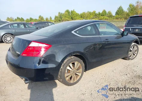 2010 Honda Accord 2.4 Lx-S из США, поврежденный, VIN 1HGCS1B3XAA019561